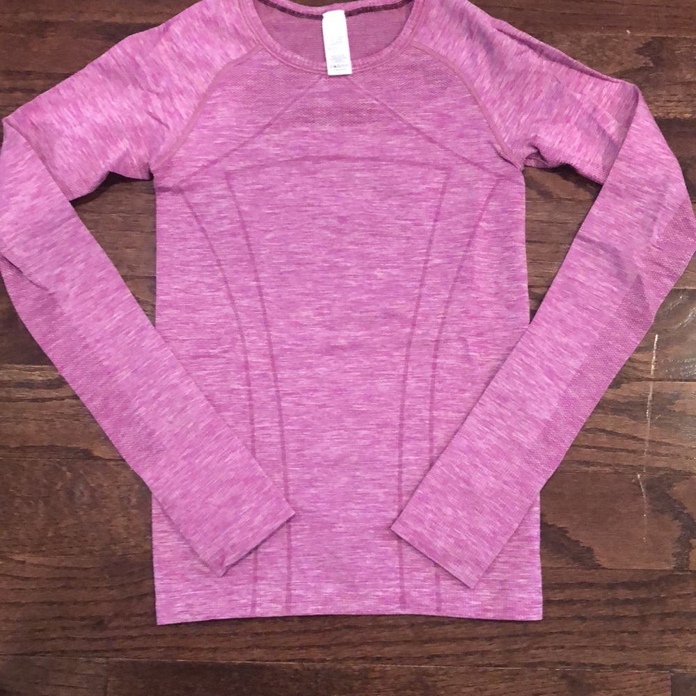 Iviva Girls Active Wear tops, size 8-10, small